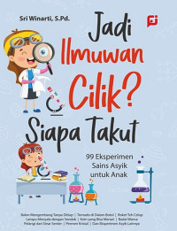 Image of JADI ILMUAN CILIK? SIAPA TAKUT