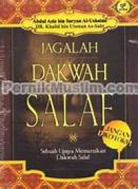 Image of Jagalah Dakwah Salaf.--