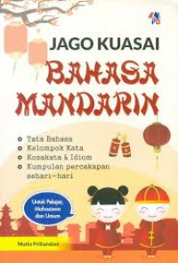 Image of JAGO BAHASA MANDARIN