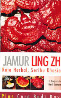 Image of JAMUR LING ZHI RAJA HERBAL,SERIBU KHASIAT