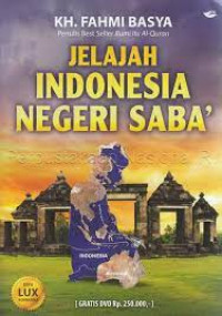 Image of JELAJAH INDONESIA NEGERI SABA'