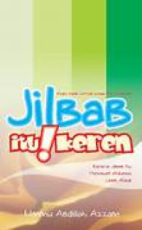 Image of Jilbab itu keren