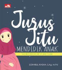 Image of JURUS JITU MENDIDIK ANAK
