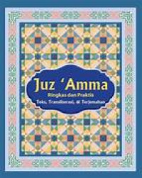 Image of JUZ AMMA : TEKS, TRANSLITERASI, & TERJEMAHAN