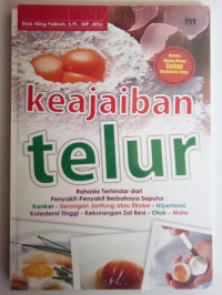 Image of KEAJAIBAN TELUR