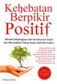Image of kehebatan berfikir positif.--
