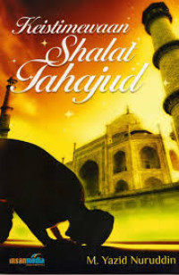 Image of KEISTIMEWAAN SHALAT TAHAJUD