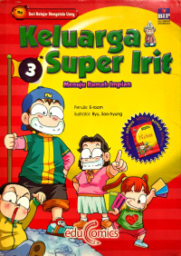 Image of KELUARGA SUPER IRIT 3: MENUJU RUMAH IMPIAN