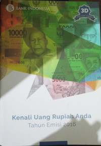 Image of KENALI UANG RUPIAH ANDA