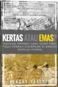 Image of KERTAS ATAU EMAS?