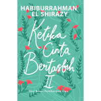 Image of KETIKA CINTA BERTASBIH II