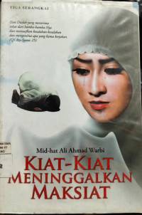 Image of KIAT-KIAT MENINGGALKAN MAKSIAT