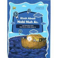 Image of KISAH ABADI NABI NUH AS.