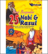 Image of KISAH BERGAMBAR 25 NABI & RASUL