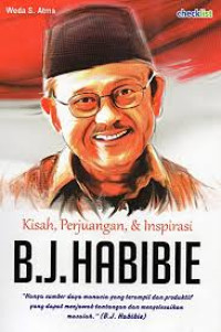 Image of KISAH ,PERJUANGAN ,DAN INSPIRASI BJ HABIBI