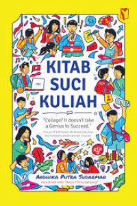Image of KITAB SUCI KULIAH