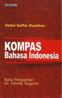 Image of KOMPAS BAHASA INDONESIA