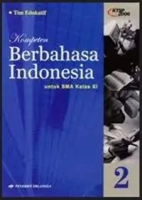Image of Kompeten Berbahasa Indonesia
