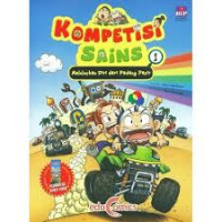 Image of KOMPETISI SAINS 1 : MELOLOSKAN DIRI DARI PADANG PASIR