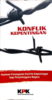 Image of KONFLIK KEPENTINGAN