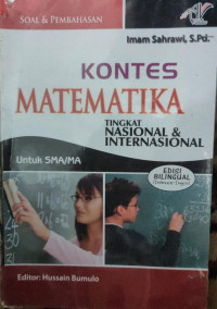 Image of KONTES MATEMATIKA