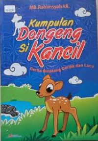 Image of KUMPULAN DONGENG SI KANCIL