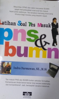 Image of latihan soal tes masuk pns dan bumn