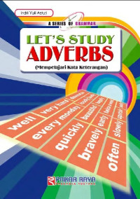 Image of LET\'S STUDY ADVERBS