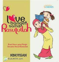 Image of Love Banget Sama Rasulullah