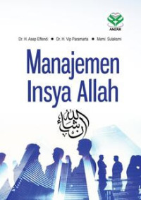 Image of MANAJEMEN INSYA ALLAH