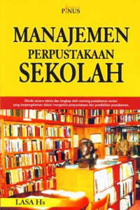 Image of MANAJEMEN PERPUSTAKAAN SEKOLAH