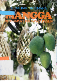 Image of MANGGA BUDIDAYA DAN PASCA PANEN