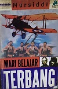 Image of Mari Belajar Terbang