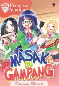 Image of MASAK GAMPANG