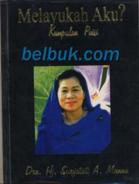 Image of MELAYUKAH AKU ? KUMPULAN PUISI