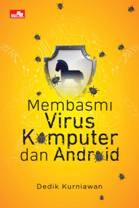 Image of MEMBASMI VIRUS KOMPUTER DAN ANDROID