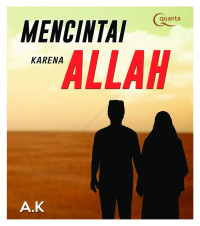 Image of MENCINTAI KARENA ALLAH