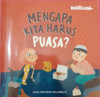 Image of MENGAPA KITA HARUS PUASA?