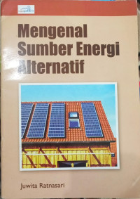 Image of MENGENAL SUMBER ENERGI ALTERNATIF