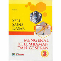 Image of MENGENAL KELEMBAMAN DAN GESEKAN