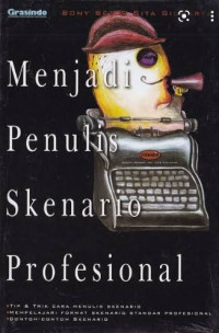 Image of MENJADI PENULIS SKENARIO PROFESIONAL