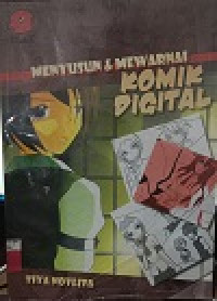 Image of MENYUSUN DAN MEWARNAI KOMIK DIGITAL