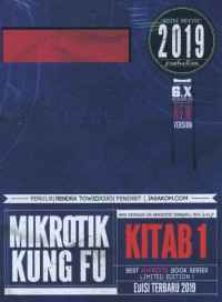 Image of MIKROTIK KUNG FU: KITAB 1
