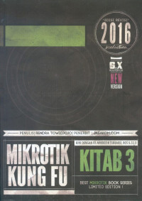 Image of MIKROTIK KUNG FU: KITAB 3
