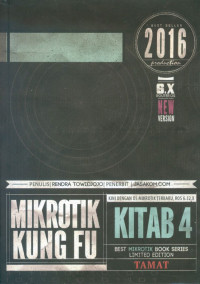 Image of MIKROTIK KUNG FU: KITAB 4