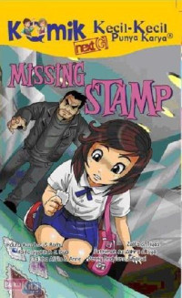 Image of MISSING STAMP