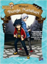 Image of MISTERI BUNGA MATAHARI