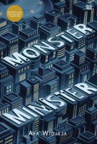 Image of MONSTER MINISTER