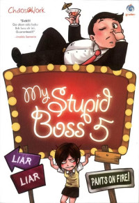 Image of MY STUPID BOSS 5