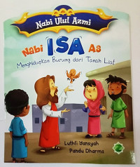 Image of NABI ISA AS MENGHIDUPKAN BURUNG DARI TANAH LIAT